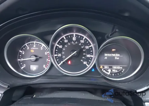 2016 Mazda Cx-9 Grand Touring z USA, uszkodzony, nr VIN JM3TCBDY1G0104465